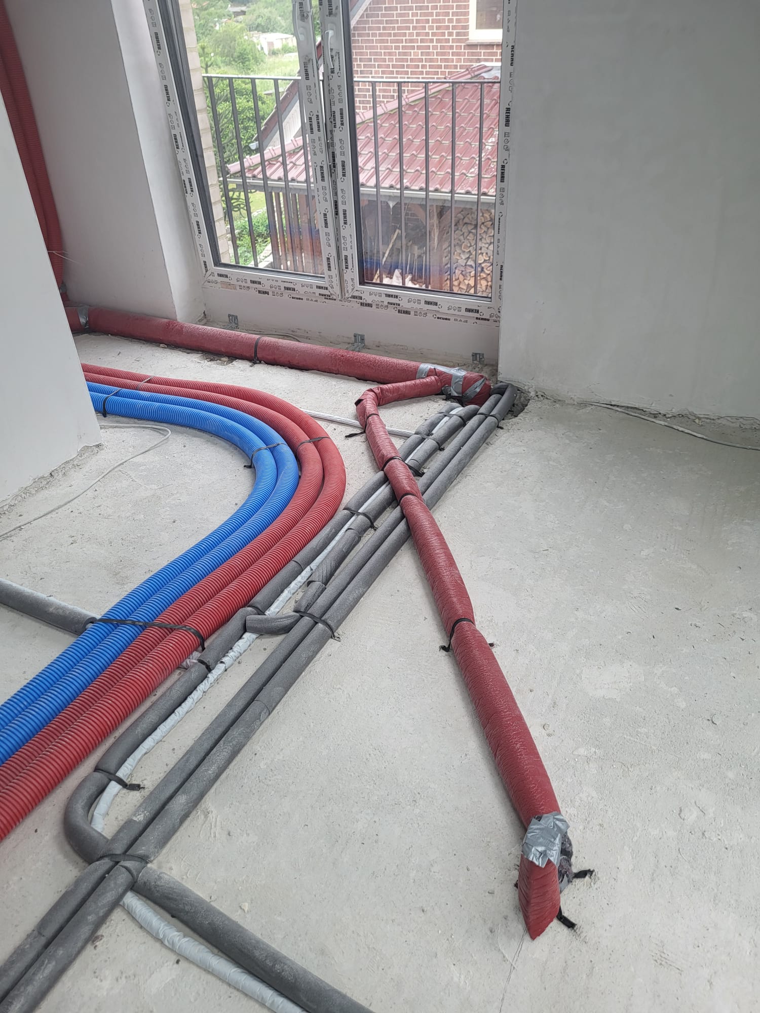 Projekt Haustechnik Stolpmann